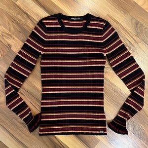 Scotch & Soda Striped Sweater